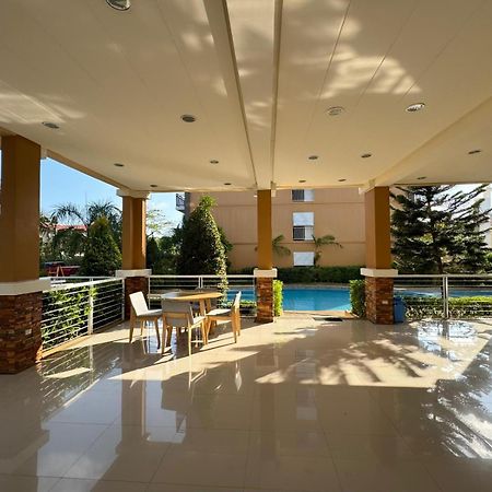 2 Bedroom And Studio Apartments With Private Pool And Gym In Vista Manors Verdant Puerto Princesa Zewnętrze zdjęcie