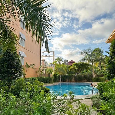 2 Bedroom And Studio Apartments With Private Pool And Gym In Vista Manors Verdant Puerto Princesa Zewnętrze zdjęcie