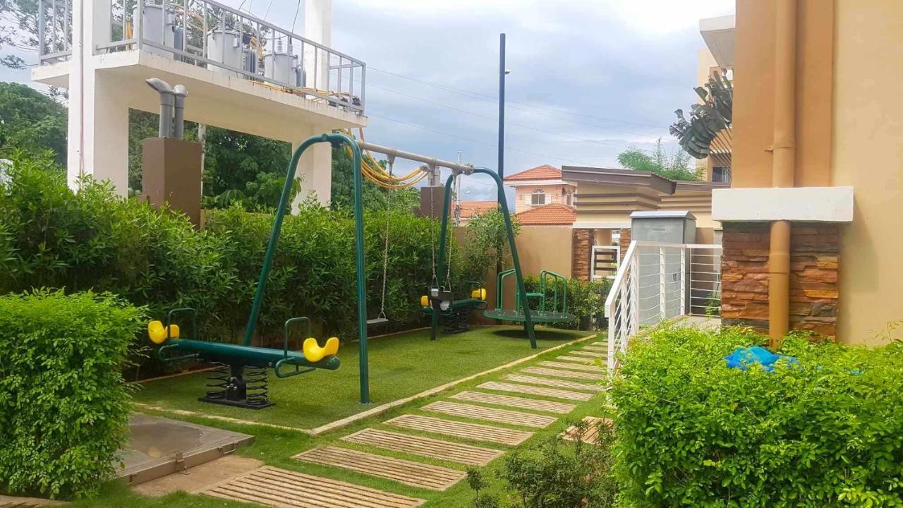 2 Bedroom And Studio Apartments With Private Pool And Gym In Vista Manors Verdant Puerto Princesa Zewnętrze zdjęcie