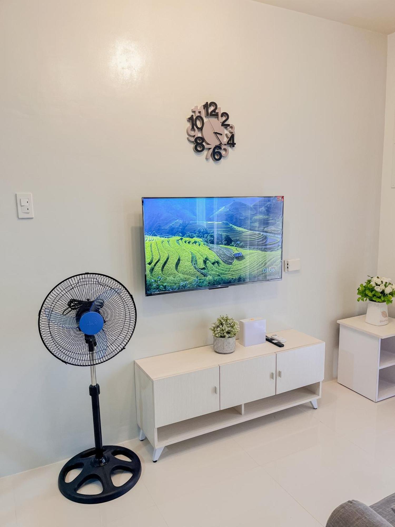2 Bedroom And Studio Apartments With Private Pool And Gym In Vista Manors Verdant Puerto Princesa Zewnętrze zdjęcie