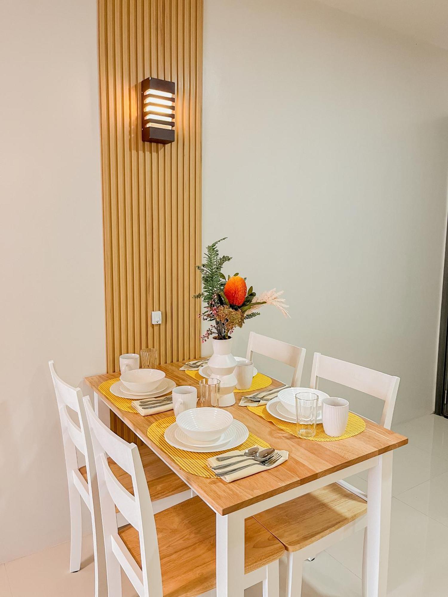 2 Bedroom And Studio Apartments With Private Pool And Gym In Vista Manors Verdant Puerto Princesa Zewnętrze zdjęcie