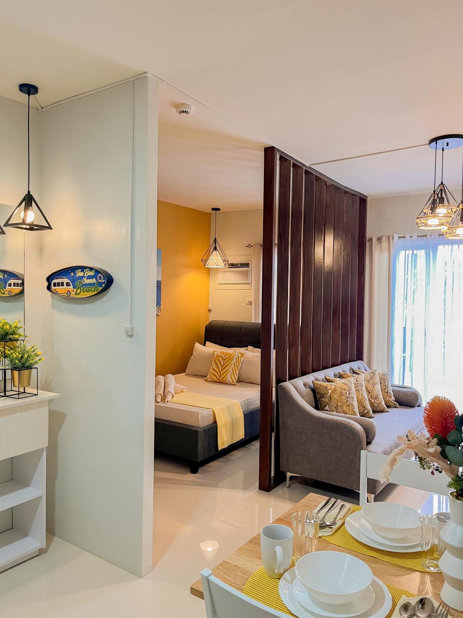 2 Bedroom And Studio Apartments With Private Pool And Gym In Vista Manors Verdant Puerto Princesa Zewnętrze zdjęcie