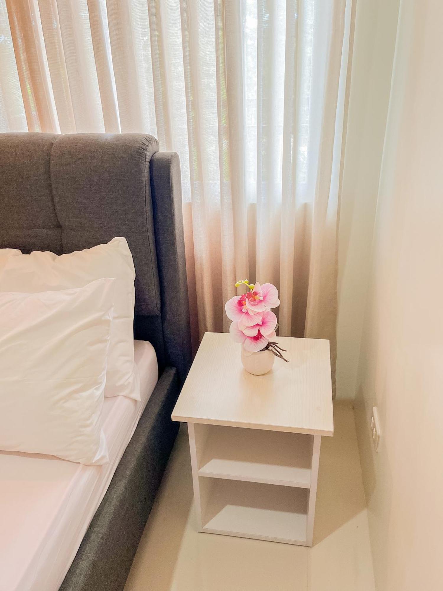 2 Bedroom And Studio Apartments With Private Pool And Gym In Vista Manors Verdant Puerto Princesa Zewnętrze zdjęcie