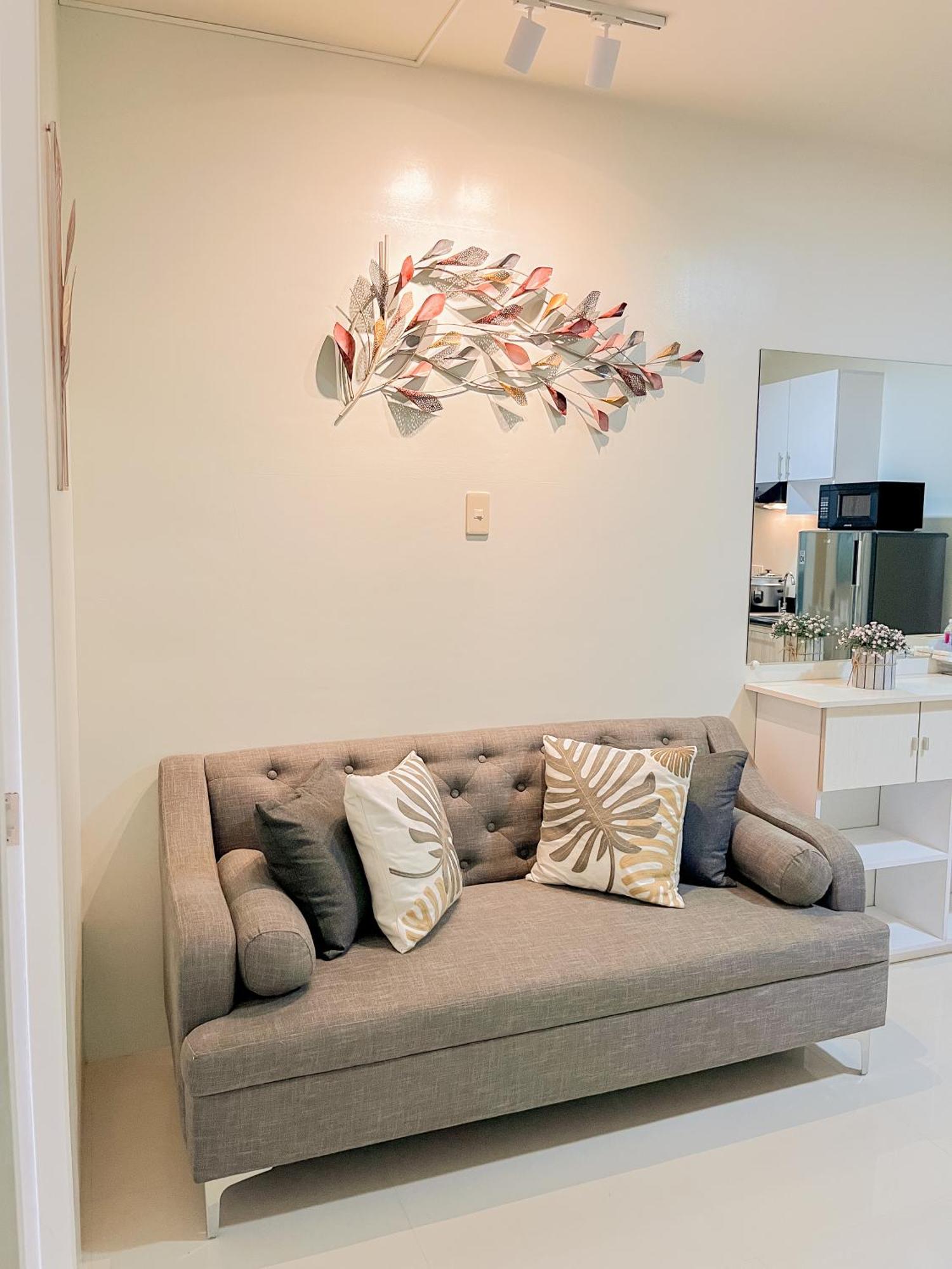 2 Bedroom And Studio Apartments With Private Pool And Gym In Vista Manors Verdant Puerto Princesa Zewnętrze zdjęcie