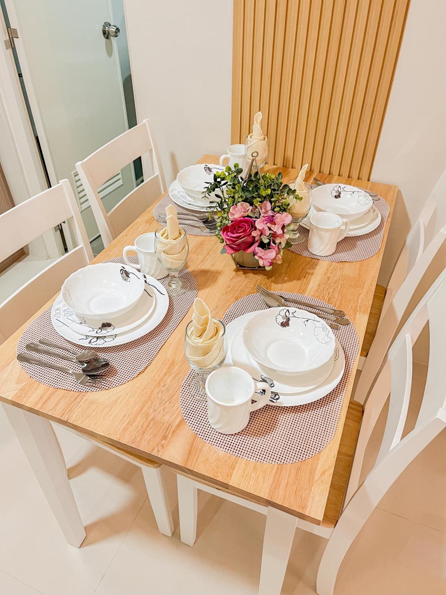 2 Bedroom And Studio Apartments With Private Pool And Gym In Vista Manors Verdant Puerto Princesa Zewnętrze zdjęcie