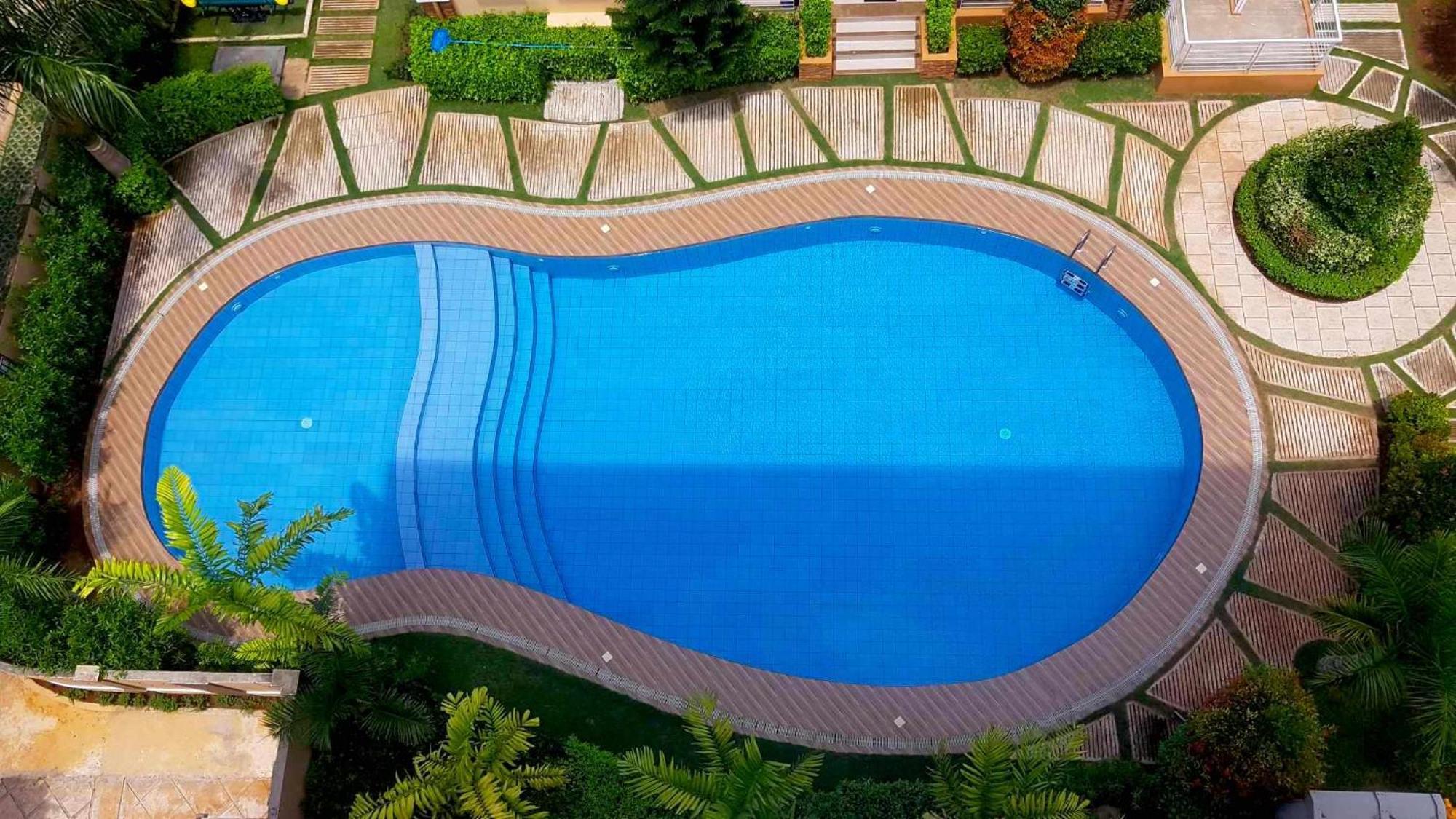 2 Bedroom And Studio Apartments With Private Pool And Gym In Vista Manors Verdant Puerto Princesa Zewnętrze zdjęcie