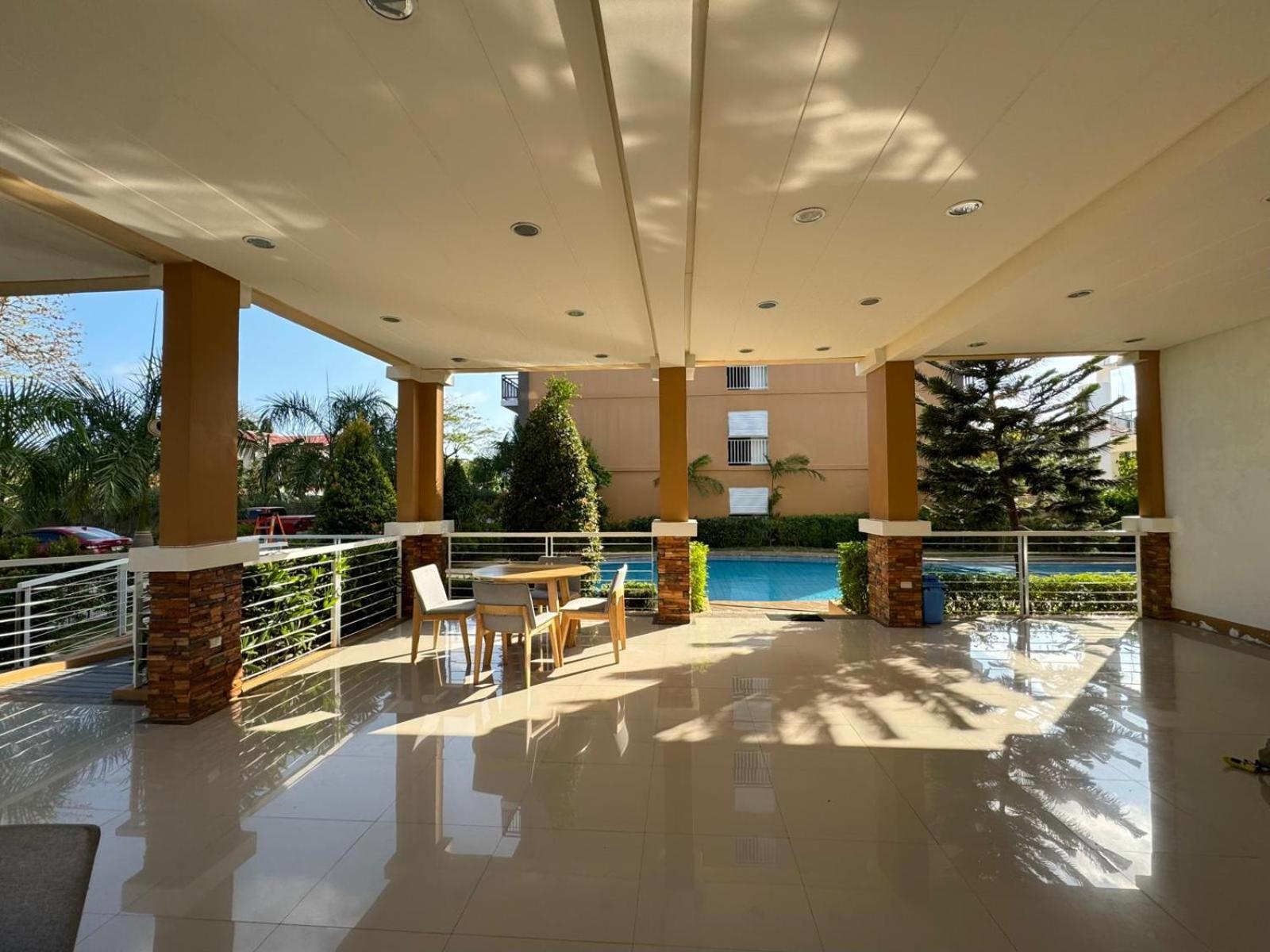 2 Bedroom And Studio Apartments With Private Pool And Gym In Vista Manors Verdant Puerto Princesa Zewnętrze zdjęcie