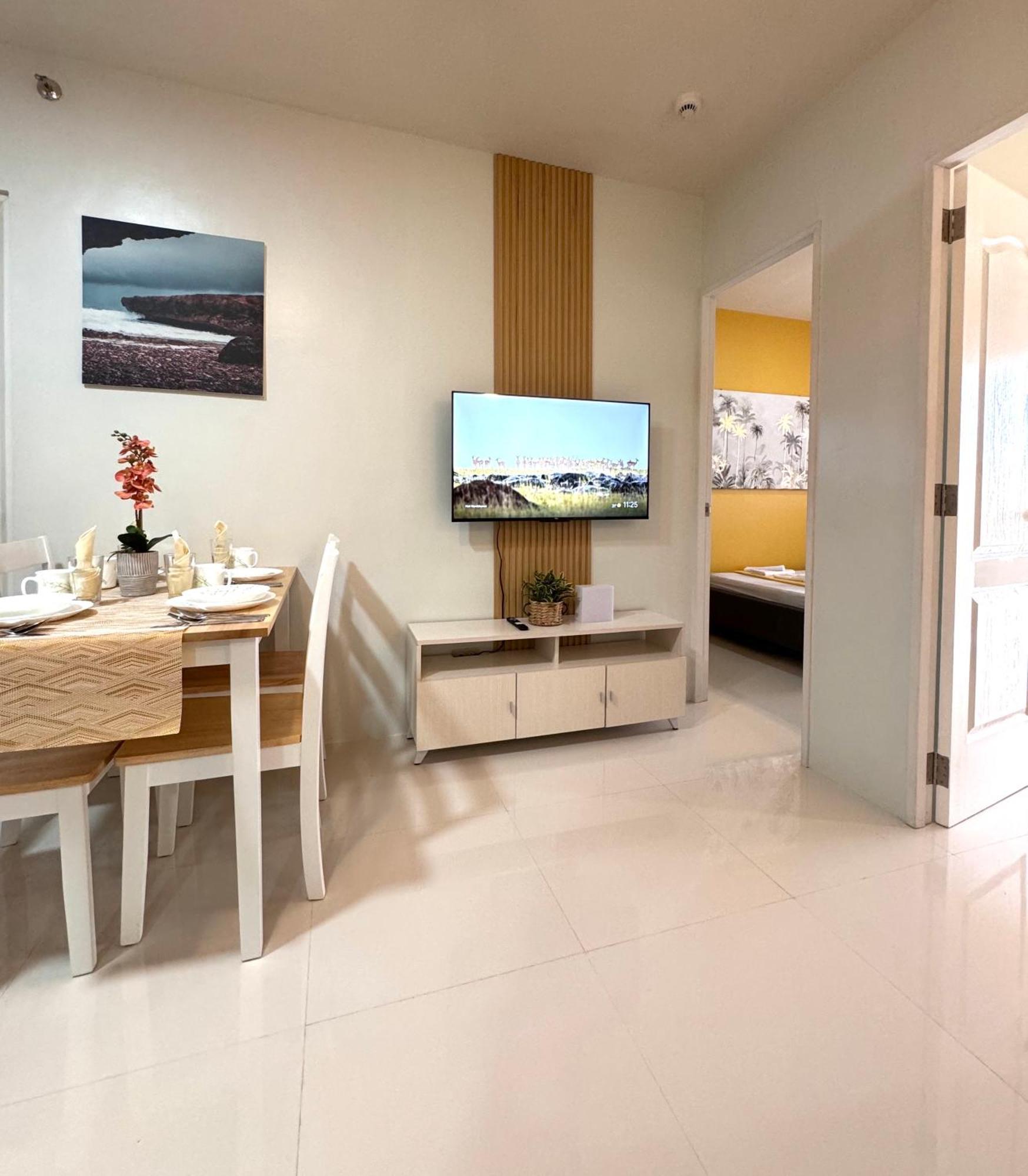 2 Bedroom And Studio Apartments With Private Pool And Gym In Vista Manors Verdant Puerto Princesa Zewnętrze zdjęcie