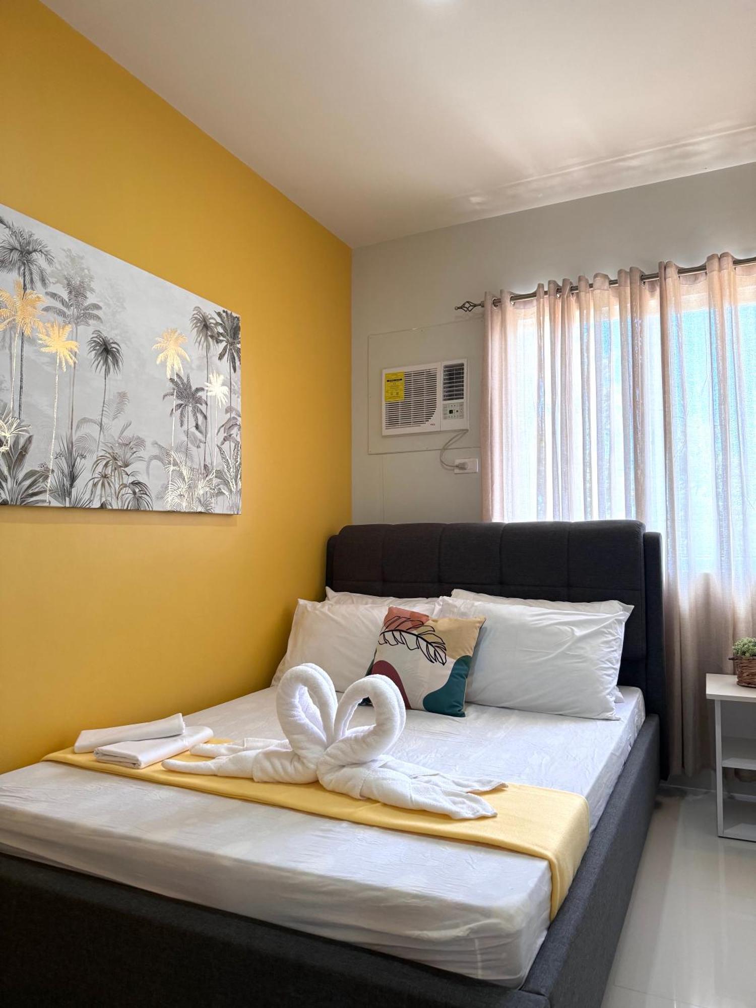 2 Bedroom And Studio Apartments With Private Pool And Gym In Vista Manors Verdant Puerto Princesa Zewnętrze zdjęcie
